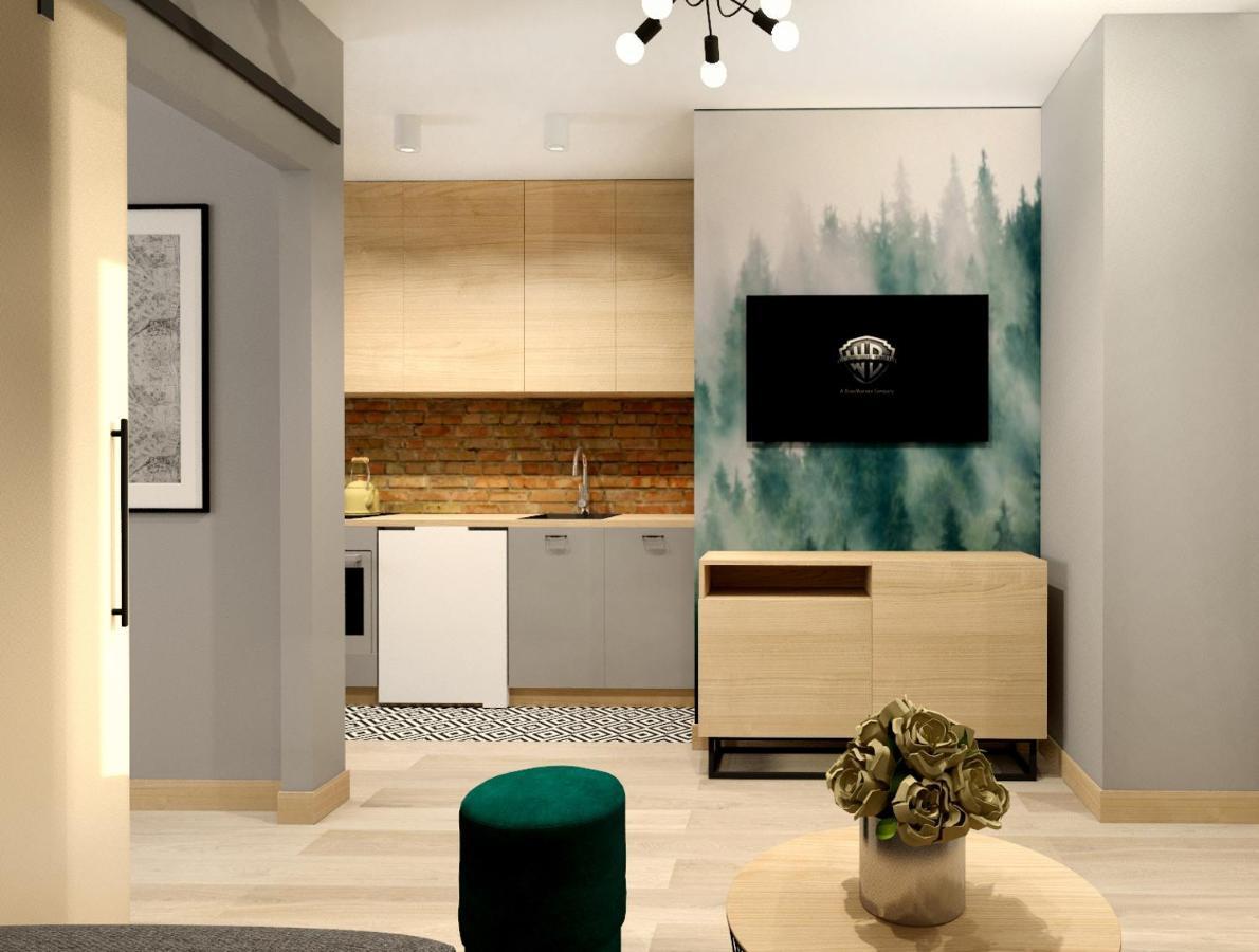 Apartament Bojary Białystok Extérieur photo